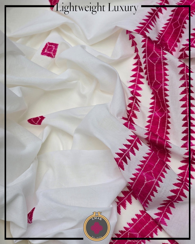 Swiss Lawn Chaadar - 7013