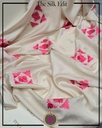 Silk Chaadar - 8012