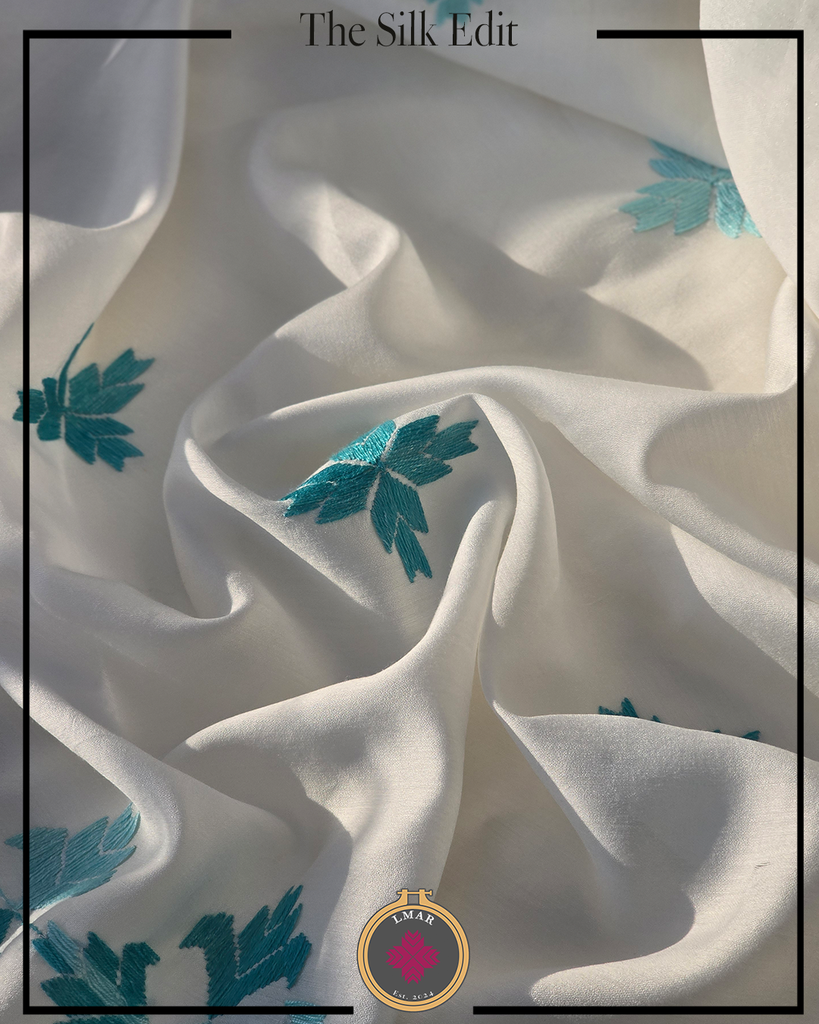 Silk Stole - 03