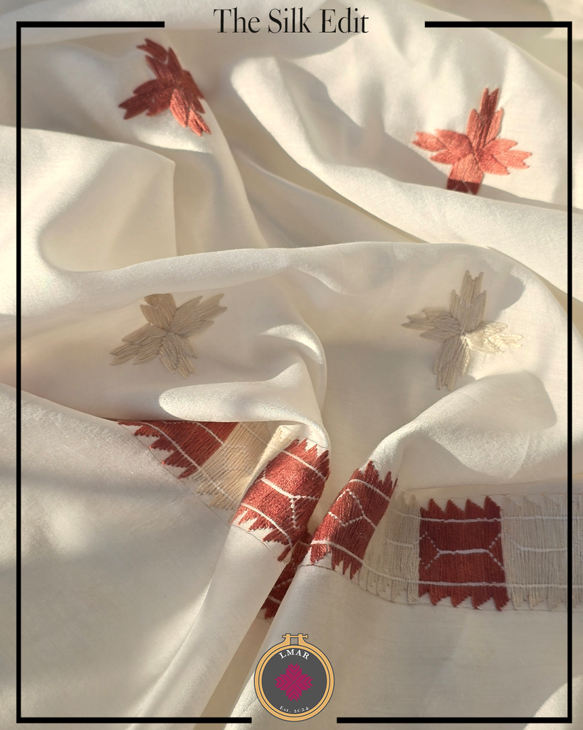 Silk Stole - 07