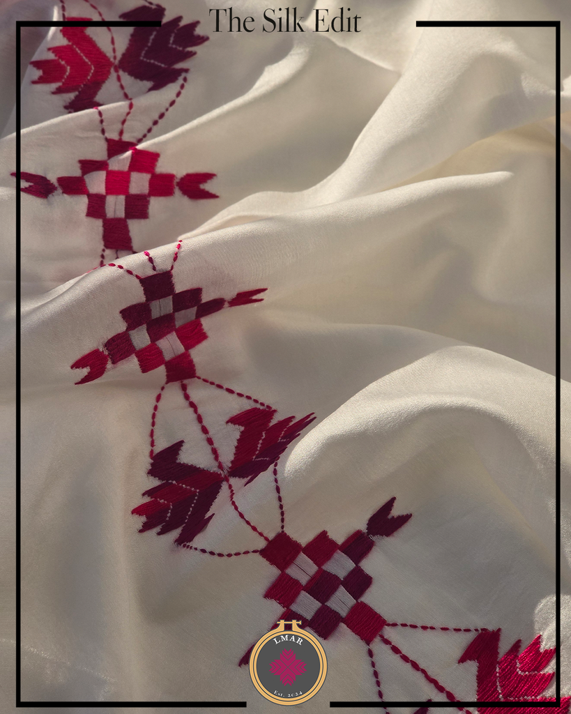 Silk Stole - 08
