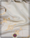 Silk Stole - 18