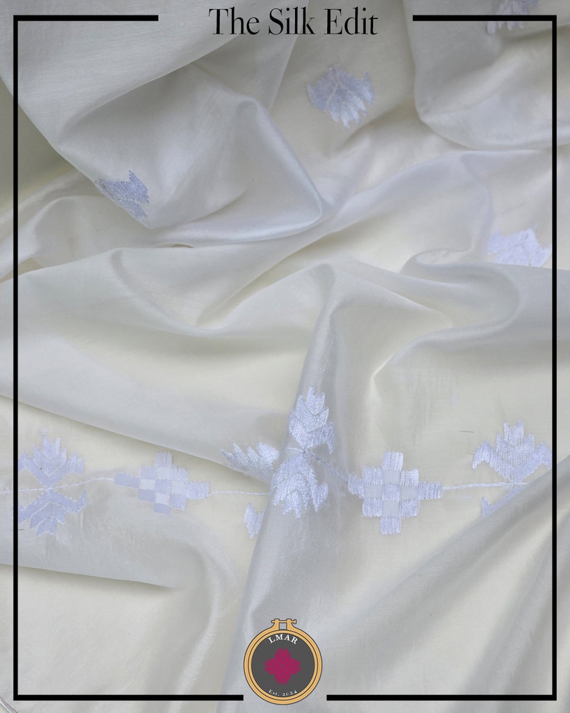 Silk Stole - 20
