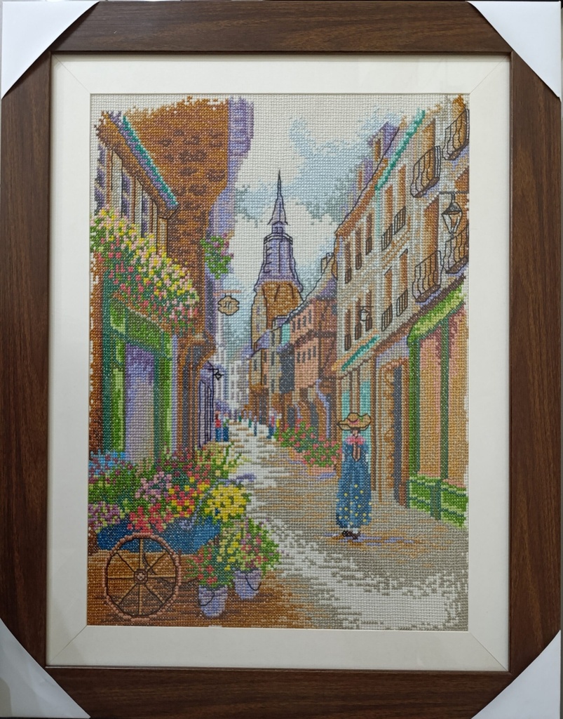 The Florist’s Fantasy