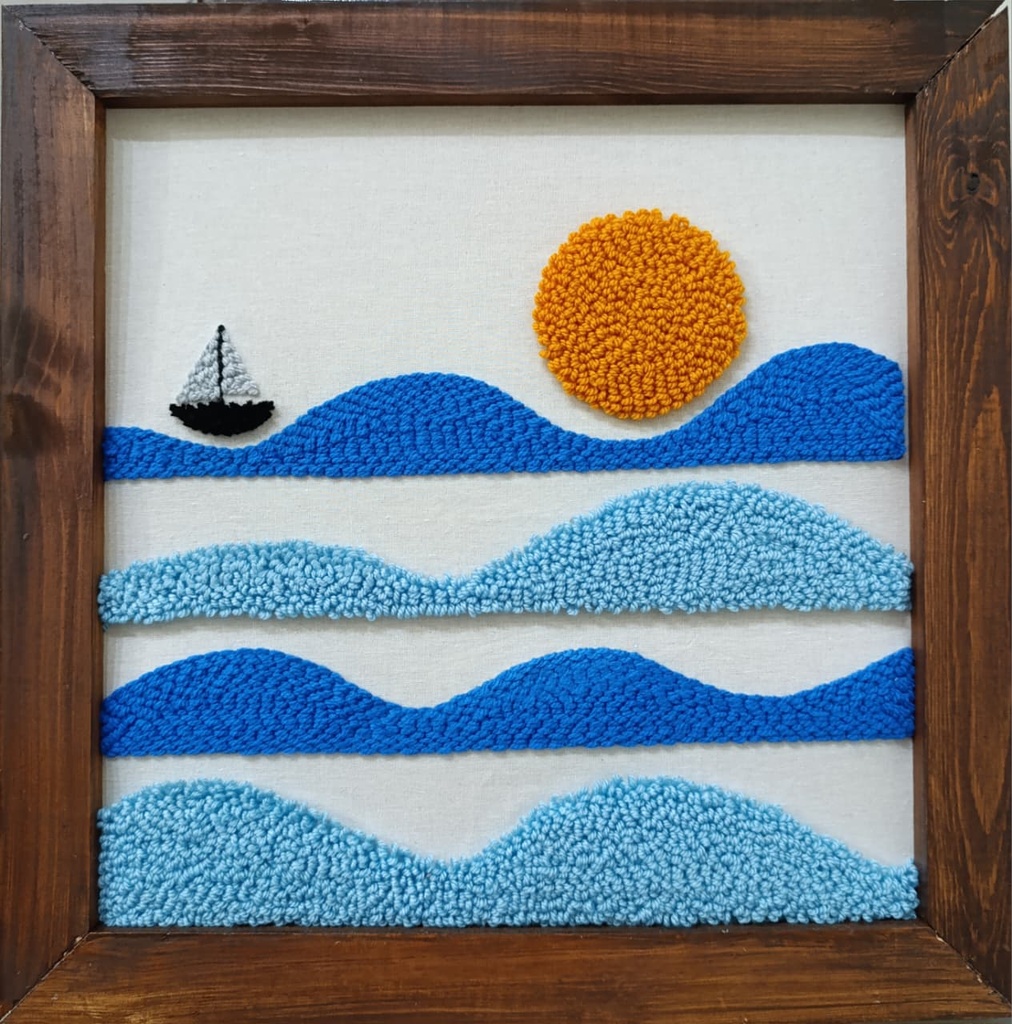 Sunset Sail
