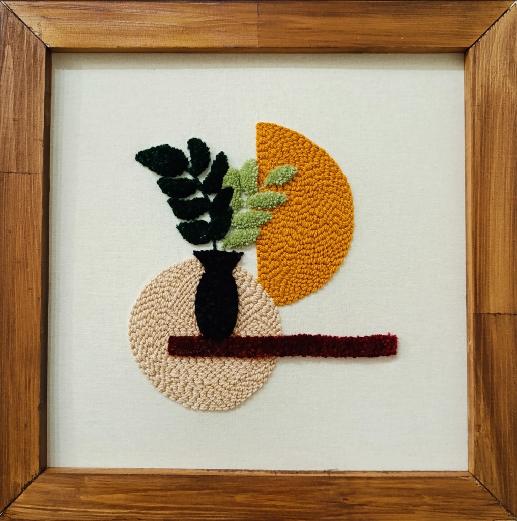 Mid-Century Still Life