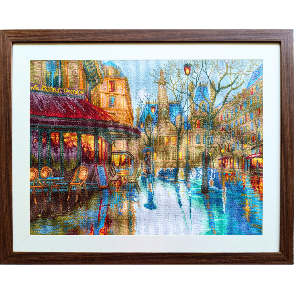 Glistening Street