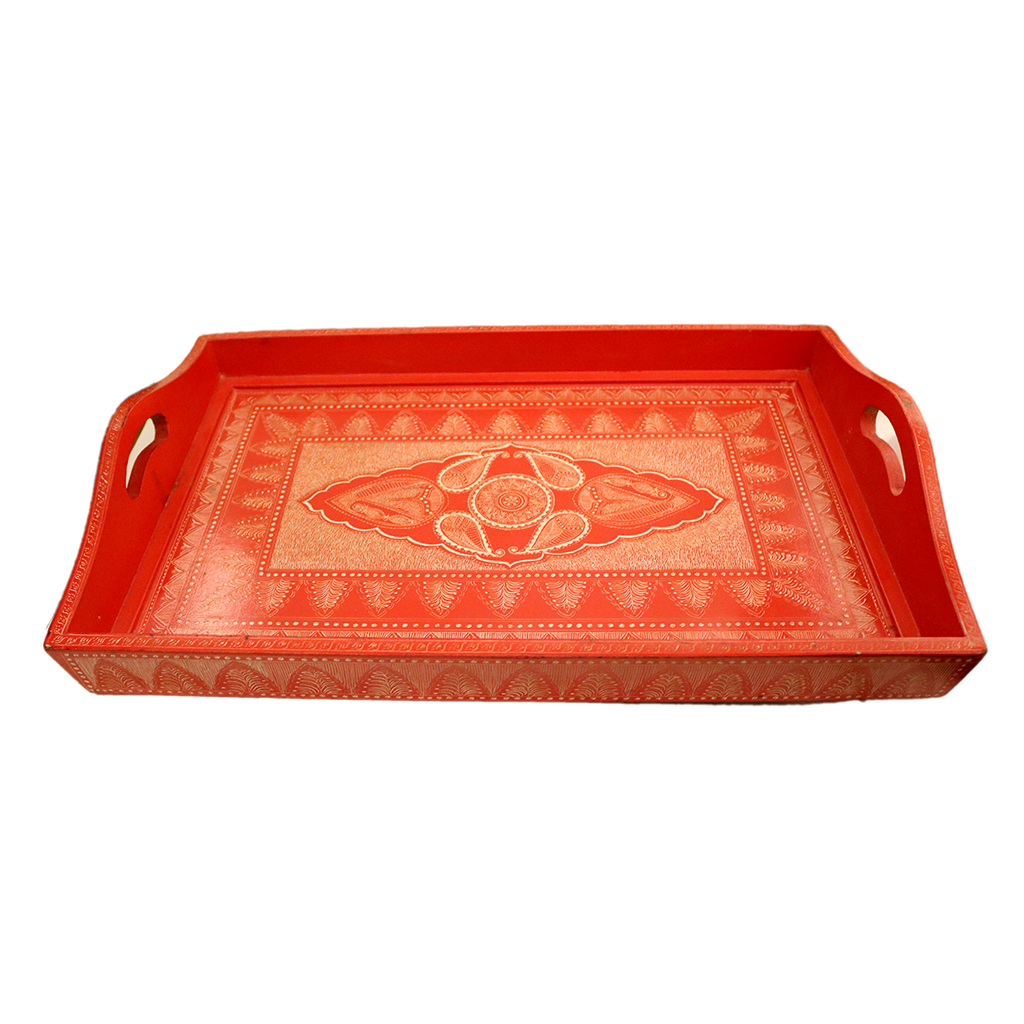 Hand Crafted Kitchen Tray