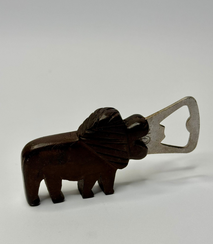 Big Stone Elephant