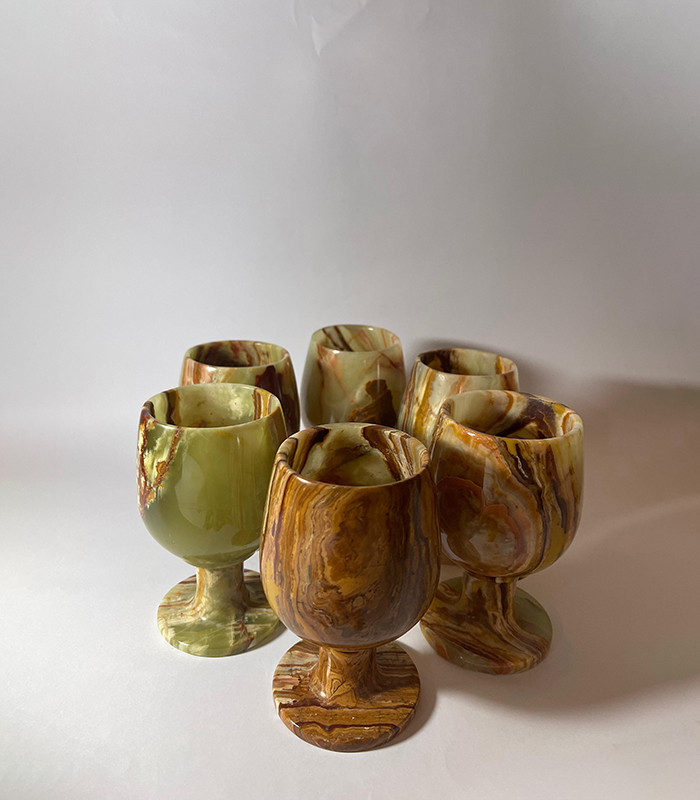 Handcarved Wooden Turtle Bookends