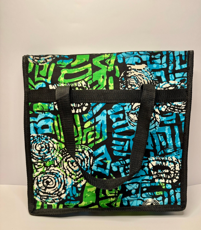 Handmade African Pouch