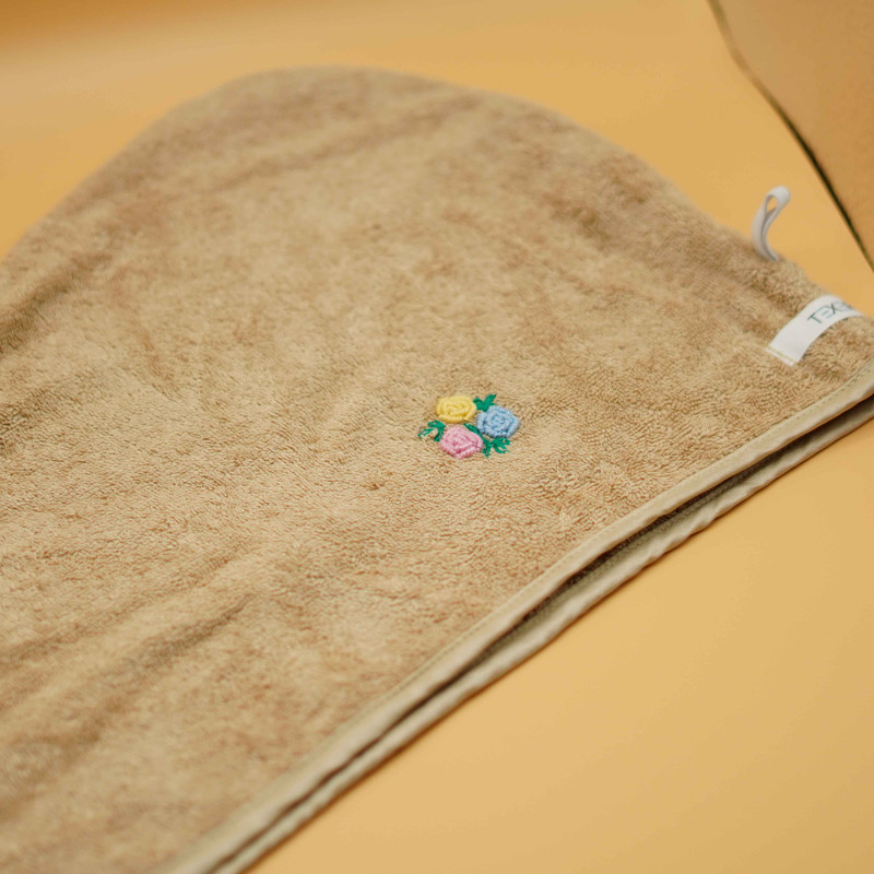 T-24 Shower Cap Towel