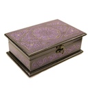 Lacquer art Jewelry Box