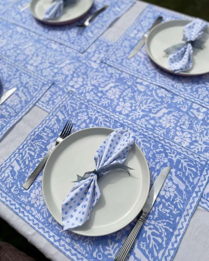 Woodland Table Runner