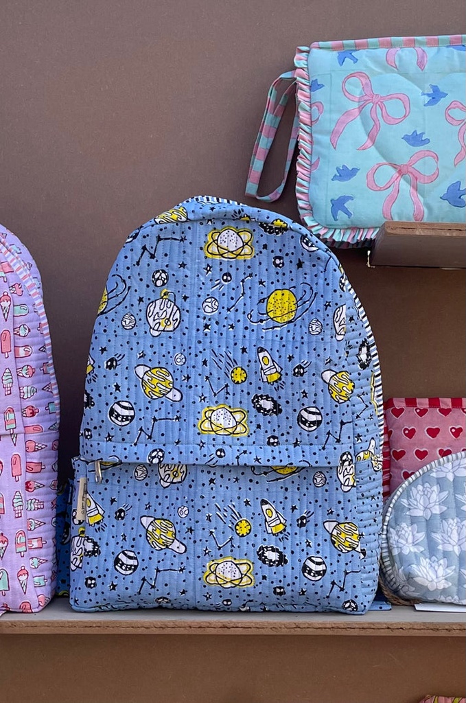 Outer Space Backpack