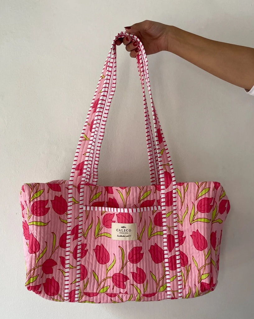 Tulip Duffle Bag
