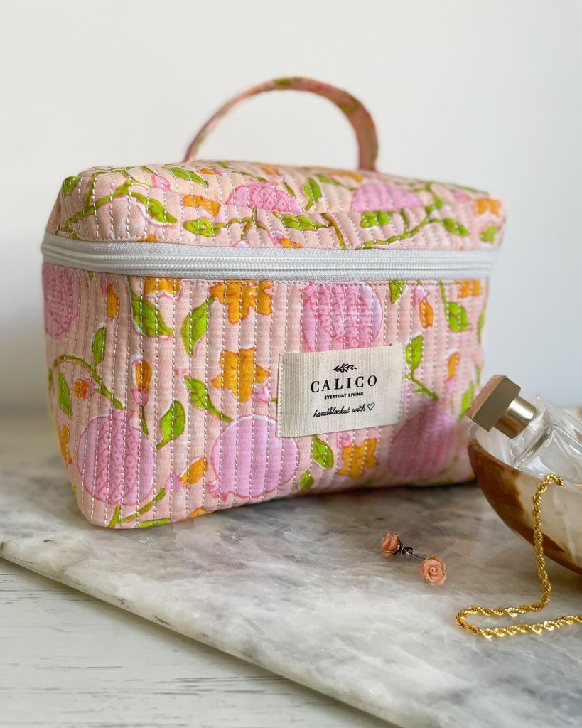 Sweet Pom Toiletry Set of 3