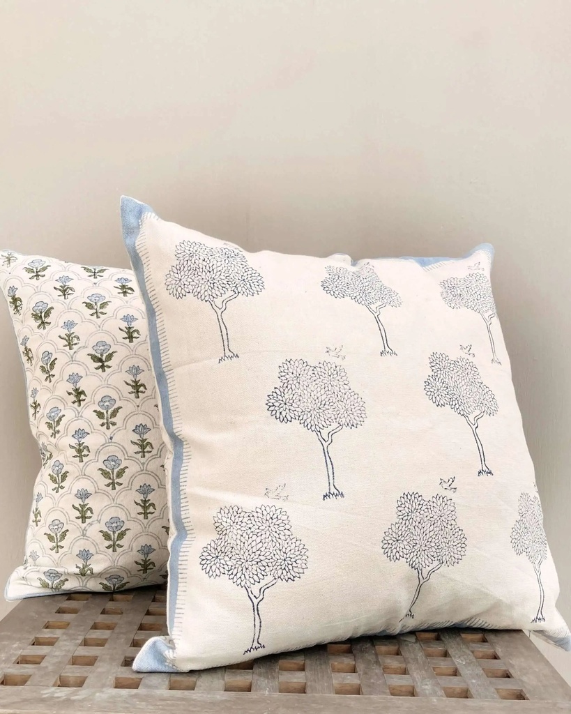 Trees | Charbagh Cushion Cover