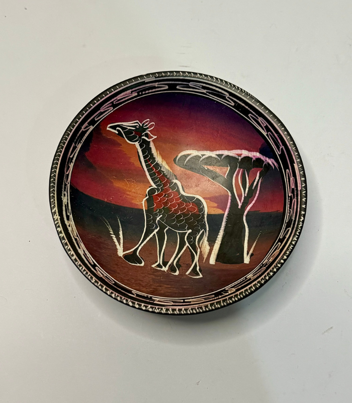 Giraffe Trinket