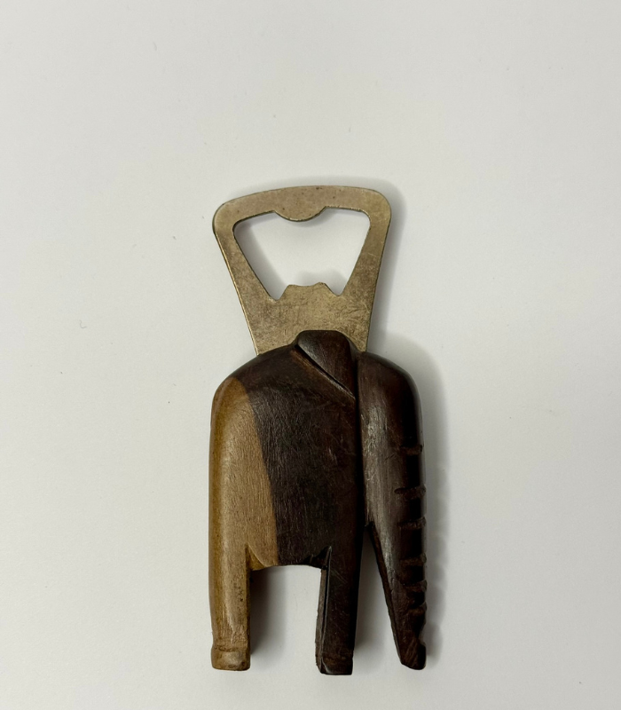 Elephant Bottle Opener