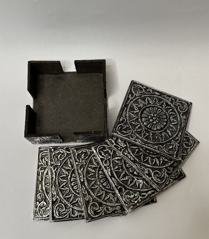 Traditional Coasters Set