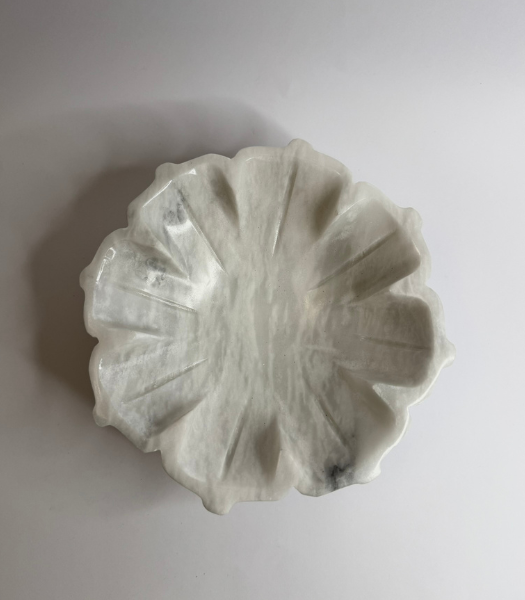 Lotus Serving Bowl 12