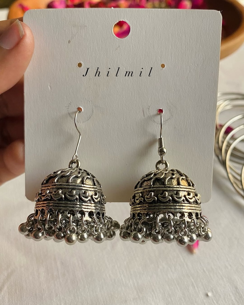 Small Jhumki - Design 25