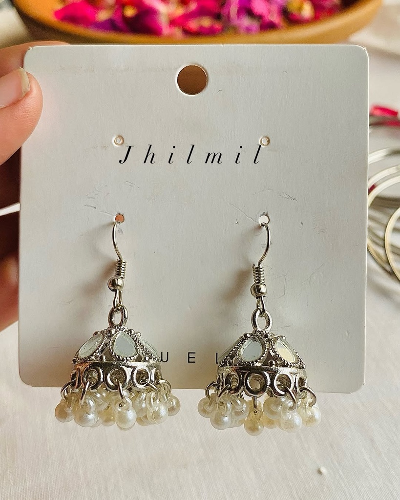 Small Jhumki - Design 11