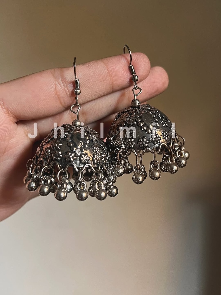Medium Pati Jhumki