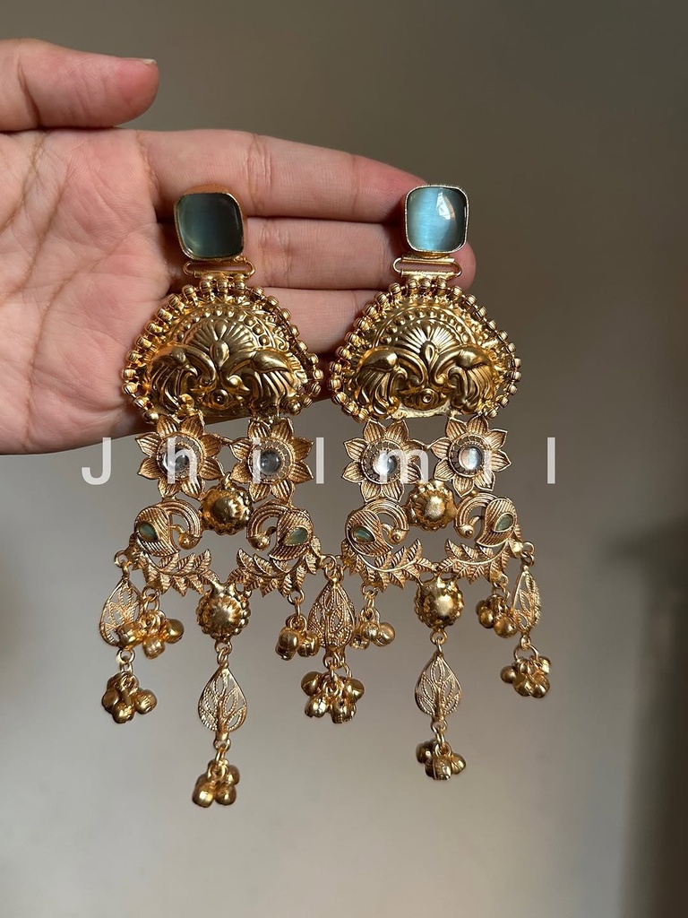 Neelum Earrings