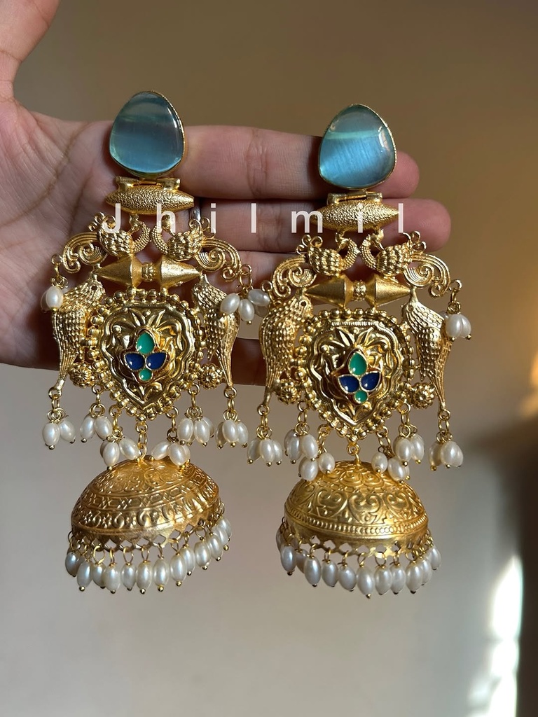 Afreen Jhumka
