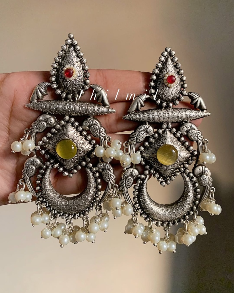Husn e Jahan Earrings