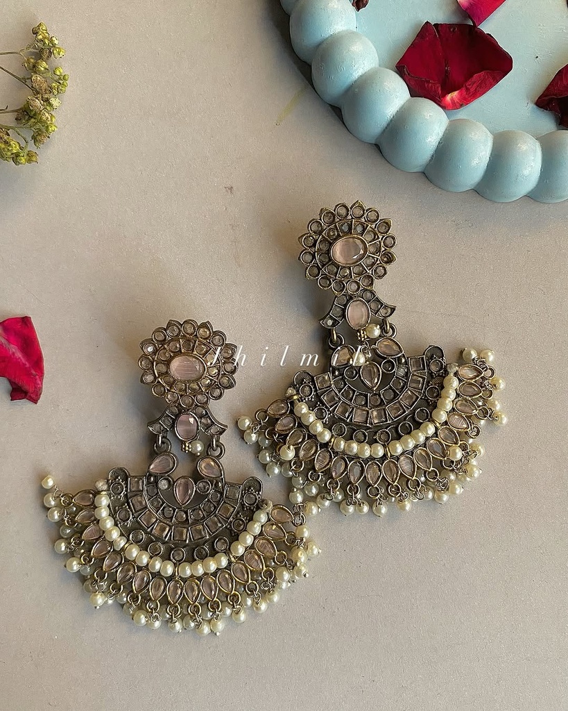 Gul Rukh Earrings