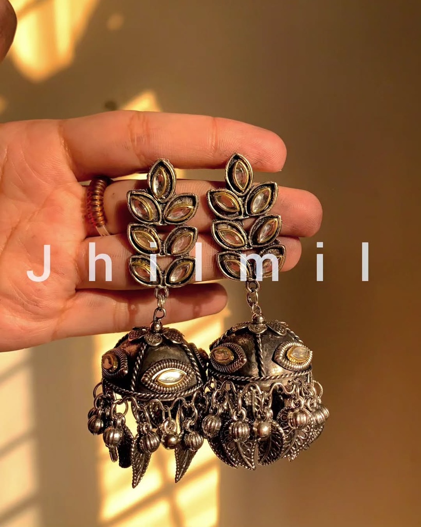 Kundan Bail Jhumka