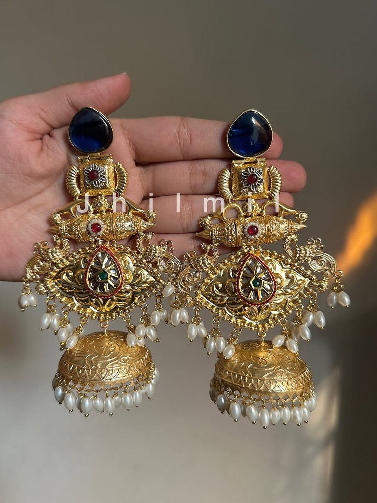 Mehbooba Jhumka