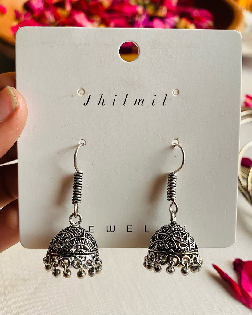 Small Jhumki - Design 13