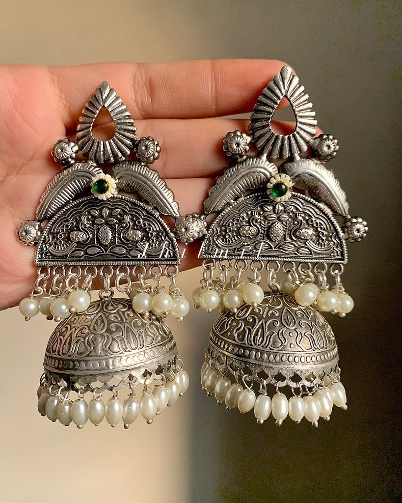 Rubab Jhumka