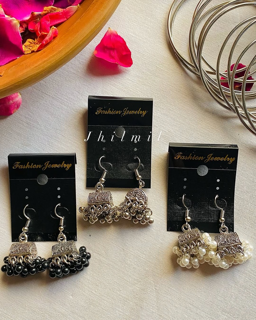 Small Jhumki - Design 07