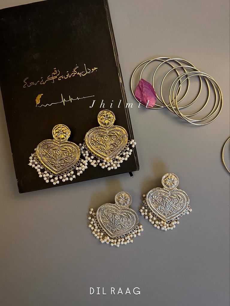 Dilraag Earrings