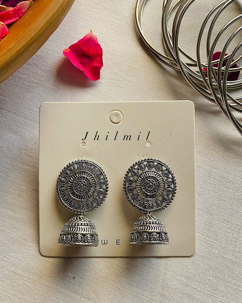 Small Jhumki - Design 15