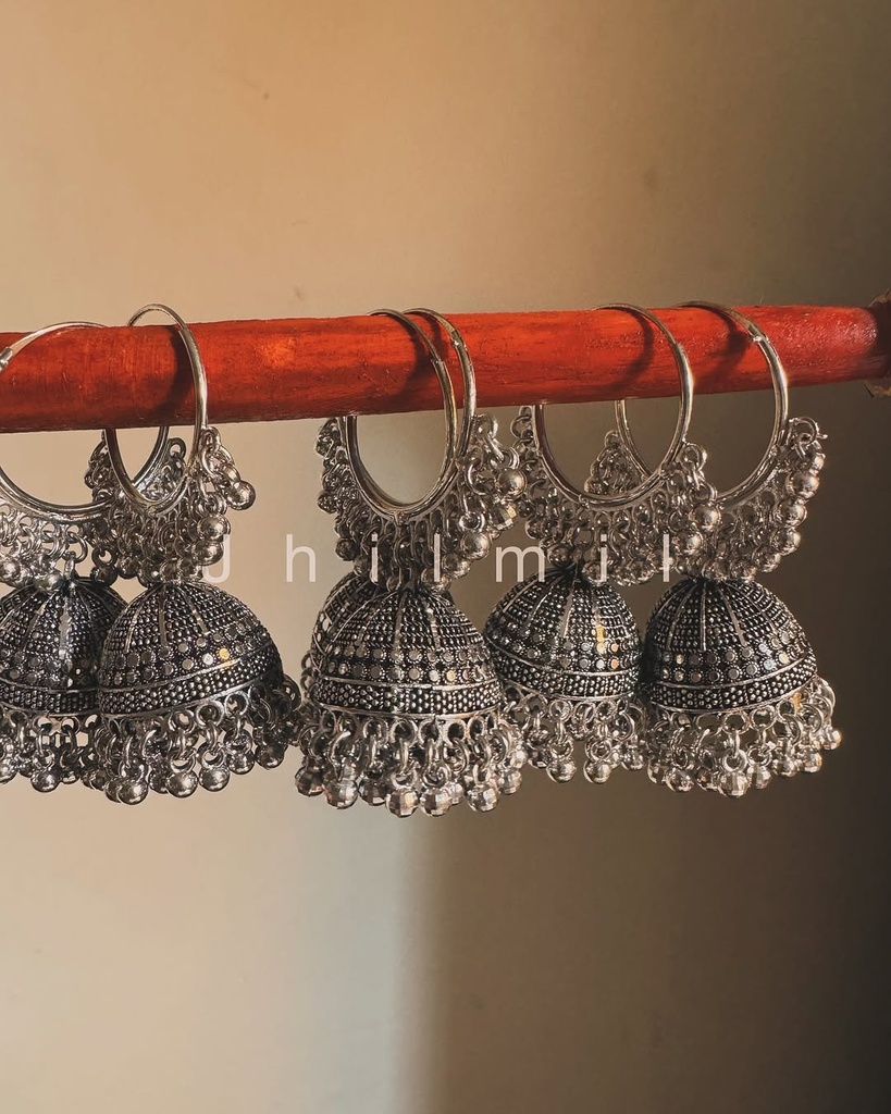 Premium Quality Bali Jhumka