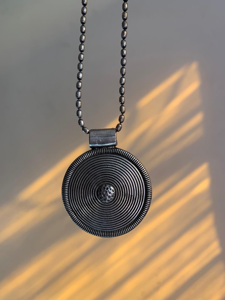 Circle Design Pendant
