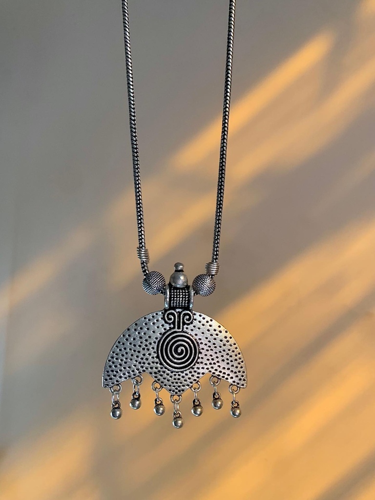 Snail Pendant