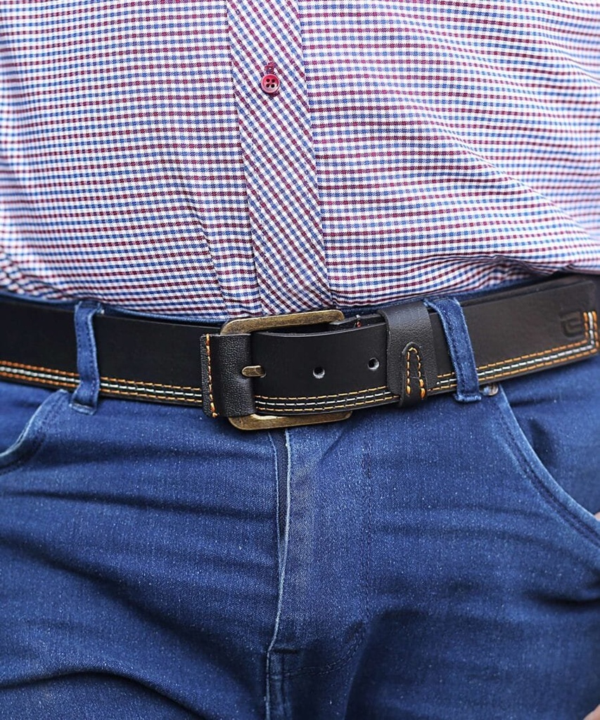 Tringle Belt – Black