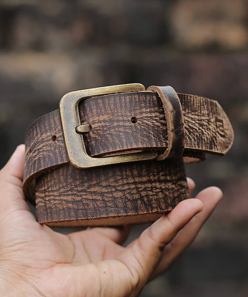 Spider – Hand Made Belt