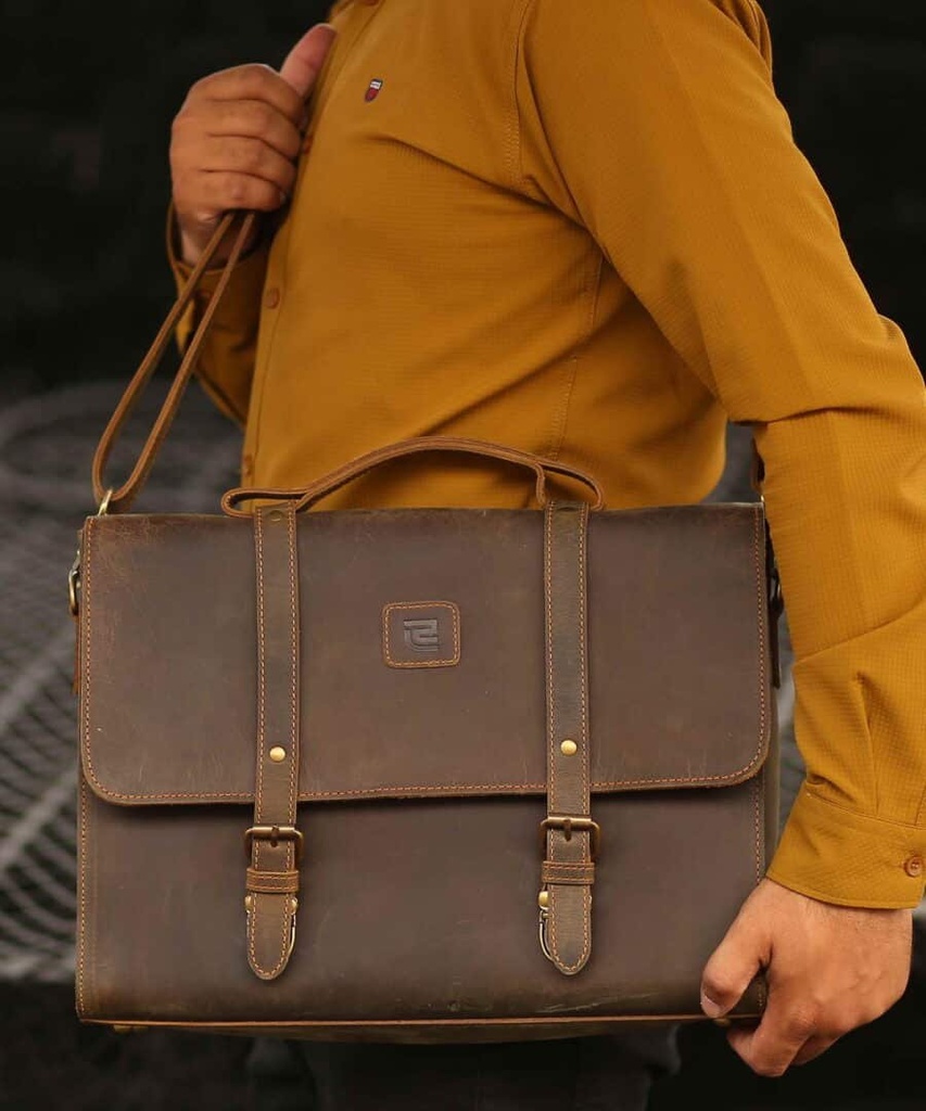 Creaky – Laptop Bag