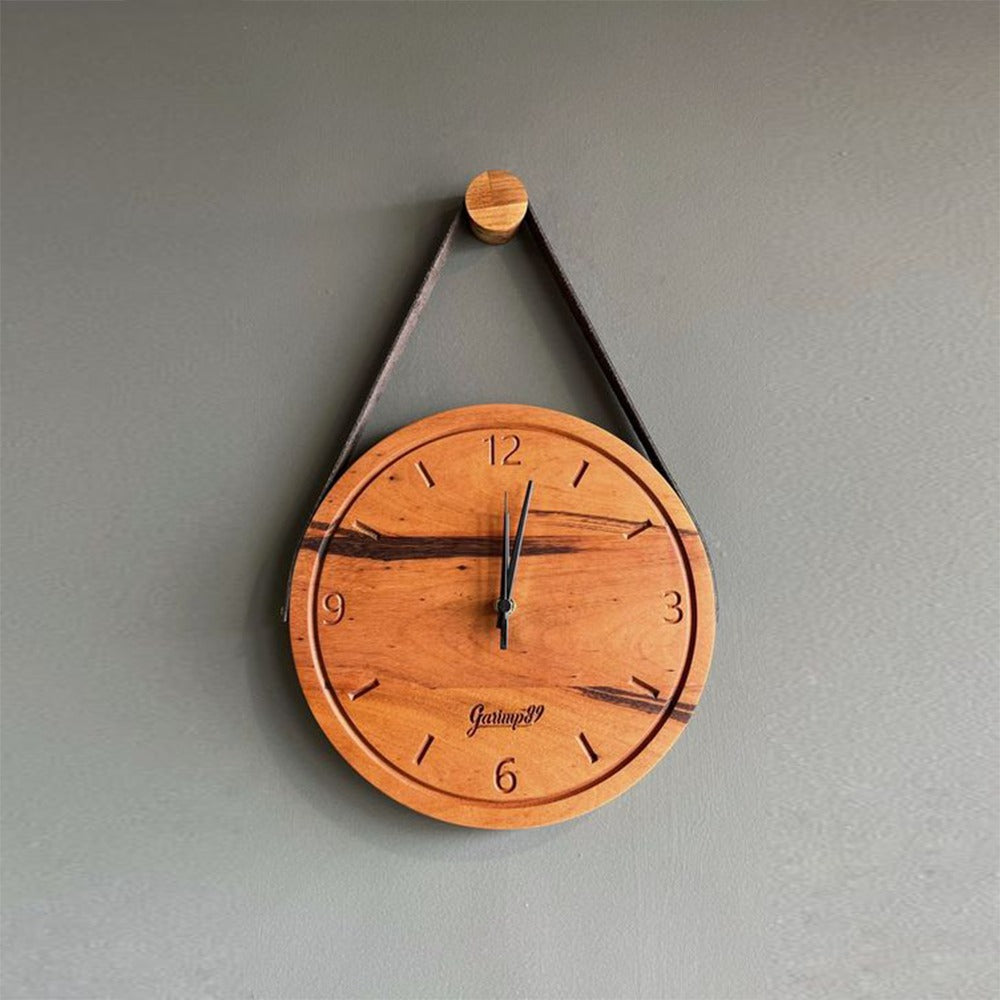 Wooden Clocks