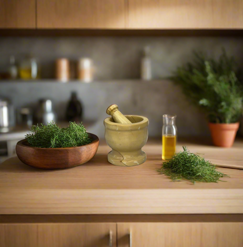 Pestle Mortar