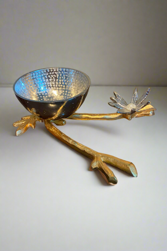 1 Bowl Log Flower