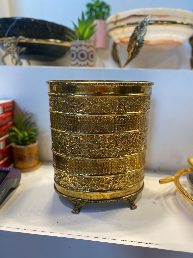 Planter Brass